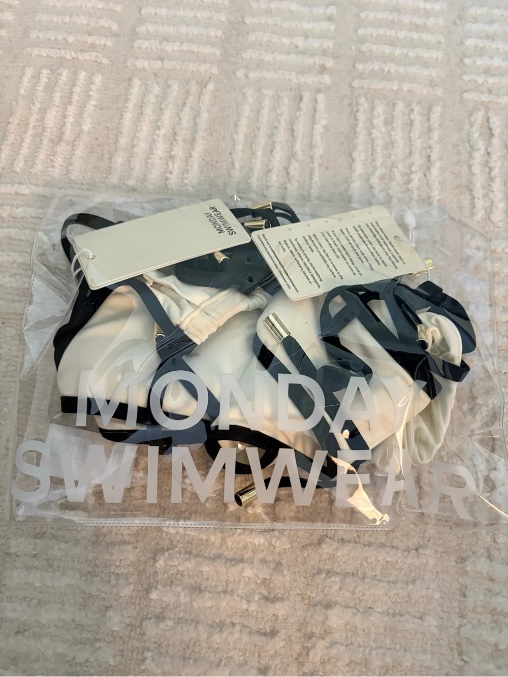 Monday Swimwear Bikini